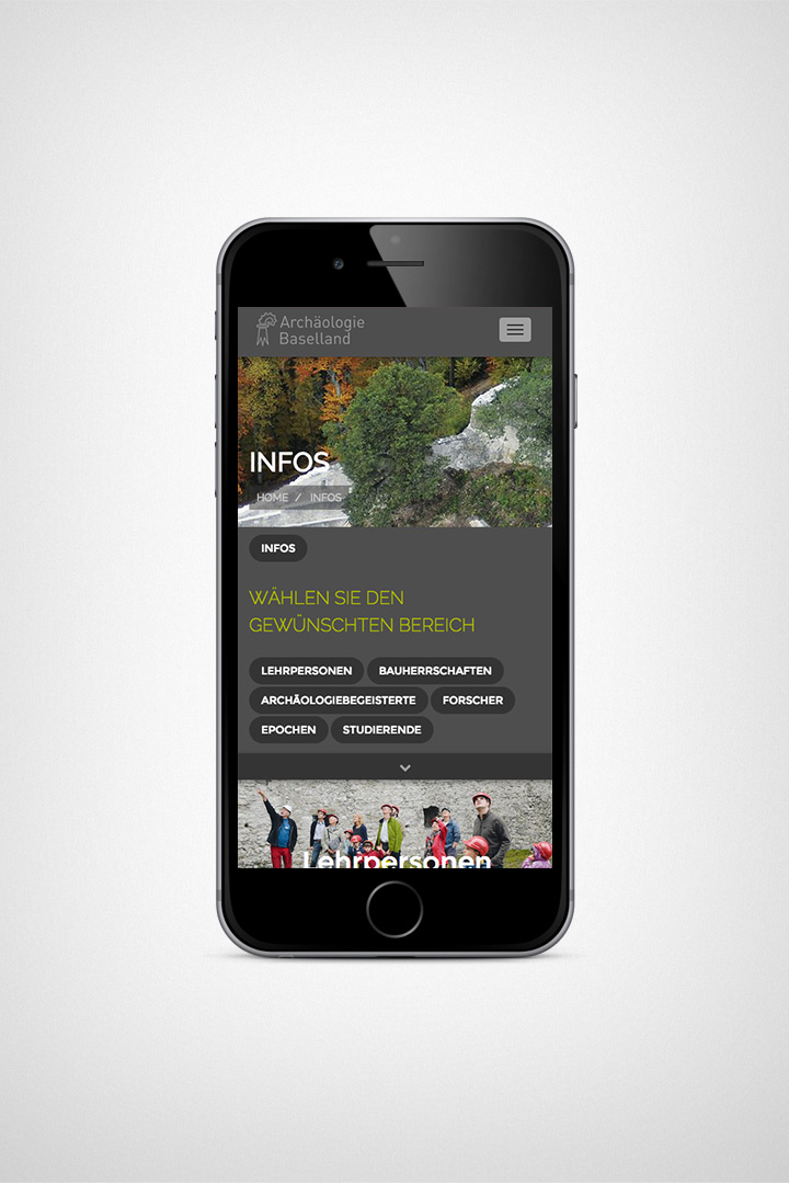 Archäologie Baselland