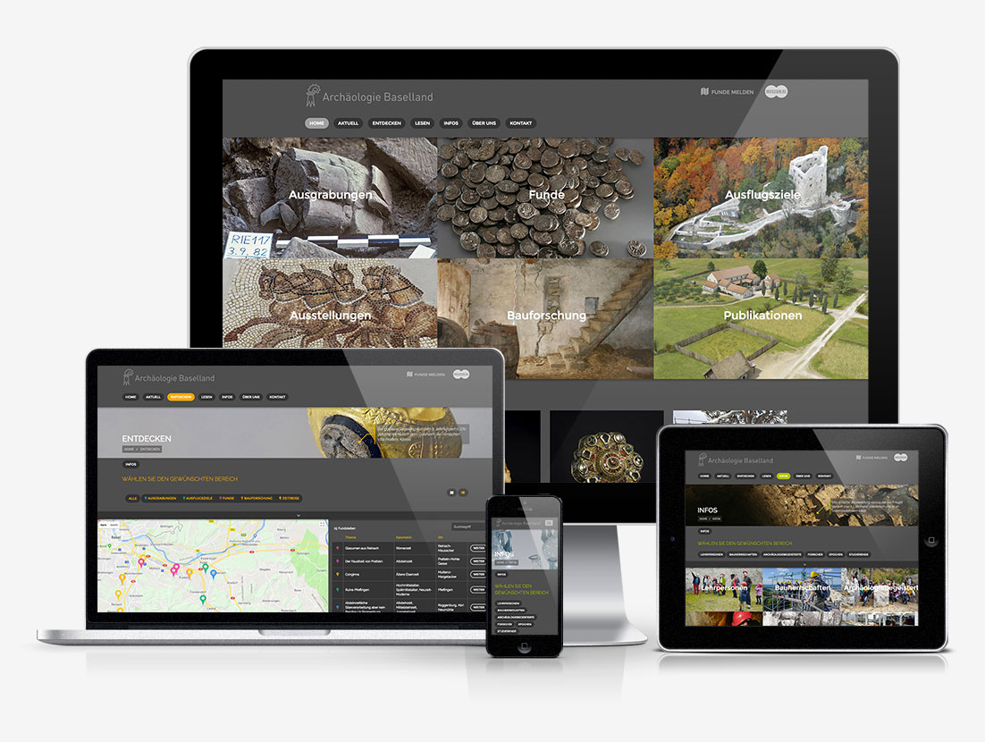 Archäologie Baselland