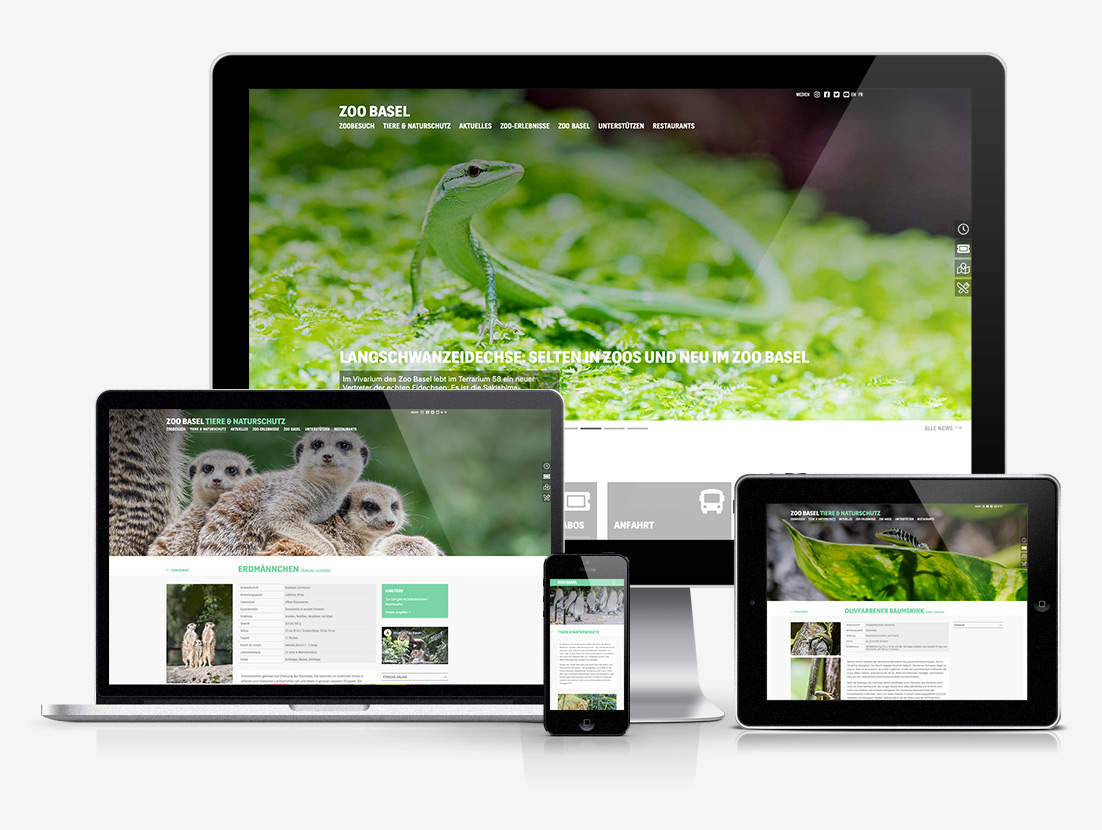Zoo Basel